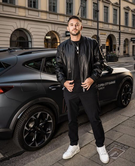 ALL IN - Artist Management | Daniel Abt